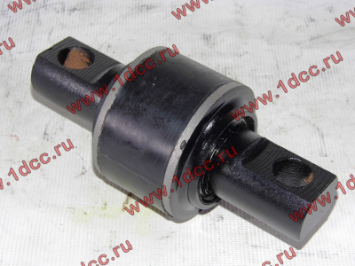 Сайлентблок реактивной штанги 85х57 межцентровое 155 резинометалл. H2/H3 HOWO (ХОВО) AZ9631523177-JX/1 фото 1 Краснодар