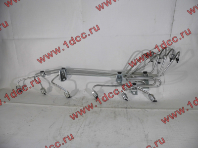 Трубки ТНВД 340-375 л.с. (комплект) DF DONG FENG (ДОНГ ФЕНГ) C3976433/C3976434 для самосвала фото 1 Краснодар