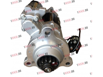 Стартер 12 зубьев редукторный DF/C DONG FENG (ДОНГ ФЕНГ) 3415538 для самосвала фото 1 Краснодар