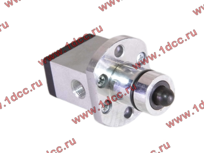 Клапан воздушный КПП контрольный KПП Fuller 12JS160T, 12JS200 КПП (Коробки переключения передач) 12JS160T-1703022 фото 1 Краснодар