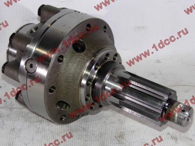 МОД (межосевой дифференциал) 8 шлицов H HOWO (ХОВО) 199014320166 фото 1 Краснодар