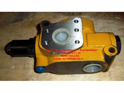 Клапан приоритета CDM 855 Lonking CDM (СДМ) YXL-F250F-N7 фото 1 Краснодар