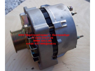 Генератор 28V/55A CDM 855 (JFZ2913) Lonking CDM (СДМ) 612600090019 фото 1 Краснодар