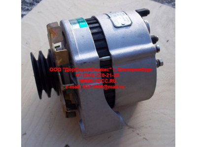 Генератор 28V/36A WD615 (JFZ2411Y) HOWO (ХОВО) VG1500098058 фото 1 Краснодар