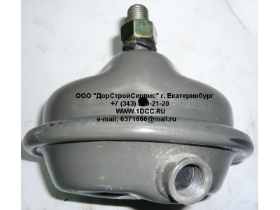 Камера тормозная передняя левая H2/H3 HOWO (ХОВО) WG900360100 фото 1 Краснодар