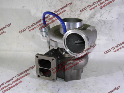 Турбина (Турбокомпрессор) 375 л.с. WP12 SHAANXI / Shacman (ШАНКСИ / Шакман) 612630110020 фото 1 Краснодар