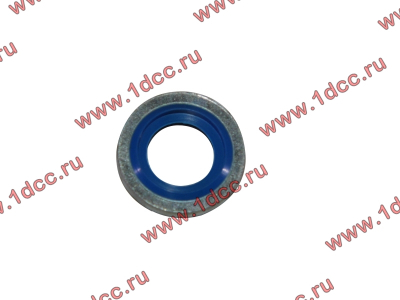 Шайба уплотнительная резинометаллическая D-10 H2 HOWO (ХОВО)  фото 1 Краснодар