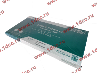 Комплект прокладок на двигатель WP10 SH SHAANXI / Shacman (ШАНКСИ / Шакман)  фото 1 Краснодар