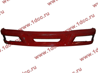 Бампер FN2 красный самосвал FOTON (ФОТОН) 1B24953180001 для самосвала фото 1 Краснодар