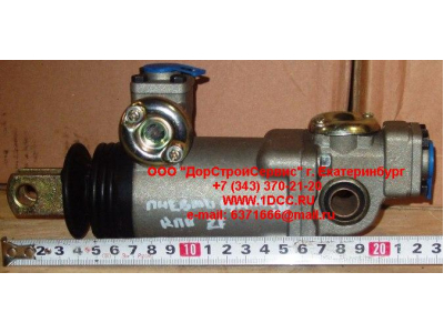 Цилиндр переключения повышенной-пониженной передач КПП ZF 5S-150GP H КПП (Коробки переключения передач) 750132019 фото 1 Краснодар