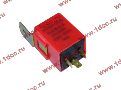 Реле поворота DF DONG FENG (ДОНГ ФЕНГ) 3735010-C0100 для самосвала фото 1 Краснодар