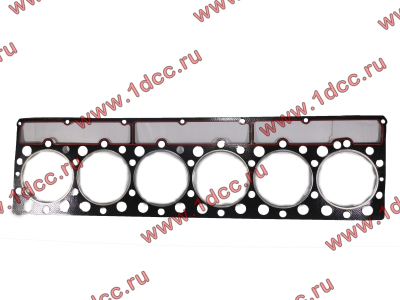 Прокладка ГБЦ SHANGHAI C6121 XCMG XCMG/MITSUBER C02AL-7W7546+B фото 1 Краснодар