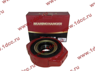 Подшипник подвесной F (2206110D371) КАЧЕСТВО FAW (ФАВ) LEO700007A для самосвала фото 1 Краснодар