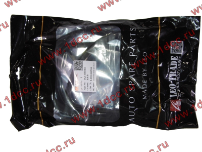 Прокладка поддона двигателя WD615/WP10 (VG14150004) КАЧЕСТВО HOWO (ХОВО) LEO100198A фото 1 Краснодар