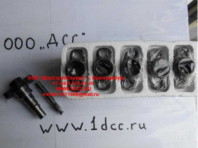 Плунжерная пара, плунжер P597 (комплект на ТНВД - 6шт.) SH WP10.340 E2 SHAANXI / Shacman (ШАНКСИ / Шакман) P597 фото 1 Краснодар