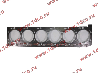 Прокладка ГБЦ 310-375 DF3 DONG FENG (ДОНГ ФЕНГ) 3967059 для самосвала фото 1 Краснодар