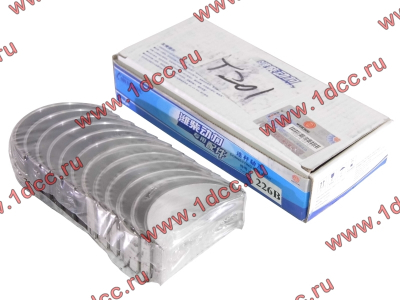 Вкладыши шатунные стандарт +0.00 (12шт) LONGGONG CDM 833 Lonking CDM (СДМ) 13025625 фото 1 Краснодар