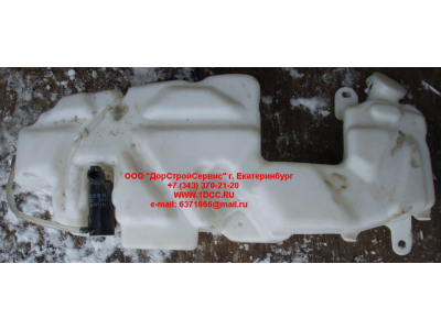 Бачок омывателя с моторчиком FN FOTON (ФОТОН) 1B24952500032 для самосвала фото 1 Краснодар