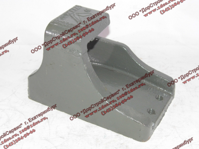 Кронштейн скольжения рессоры задней (Г-образный) H HOWO (ХОВО) WG9725520279 фото 1 Краснодар