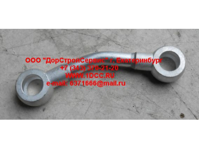 Трубка масляного насоса KПП HW18709 КПП (Коробки переключения передач) AZ2203240001 фото 1 Краснодар