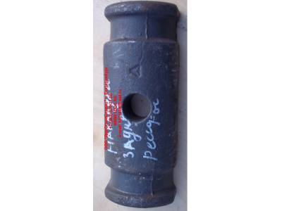 Накладка рессоры задней под плоские 2 стремянки H HOWO (ХОВО) AZ9638520005 фото 1 Краснодар