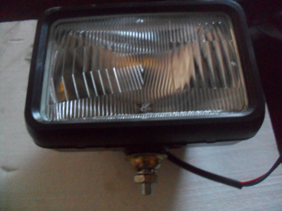 Фара рабочая прямоугольная XCMG/SDLG XCMG/MITSUBER SD-403 фото 1 Краснодар