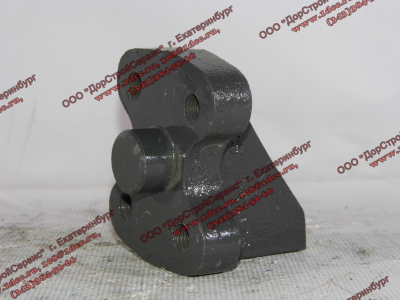 Ограничитель хода задней рессоры (отбойник) HOWO (ХОВО) AZ9725520268 фото 1 Краснодар