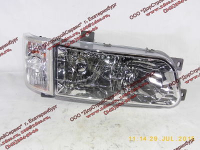 Фара передняя правая HANIA HANIA (ХАНИЯ) NZ9525720006 фото 1 Краснодар