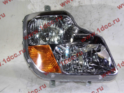 Фара передняя правая в сборе DF DONG FENG (ДОНГ ФЕНГ) 3772020-C0100 для самосвала фото 1 Краснодар