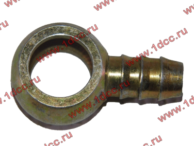 Штуцер D-18 под трубку d-10 ЕВРОПА  фото 1 Краснодар