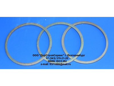 Шайба проставочная сайлентблока d-85, D-94, h-3.3 HOWO (ХОВО)  фото 1 Краснодар