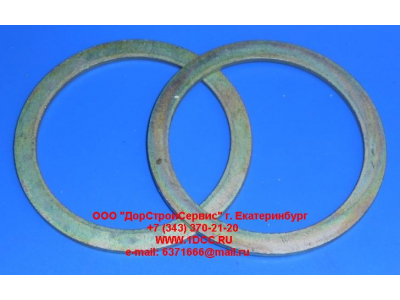 Шайба проставочная сайлентблока d-87, D-107, h-3.5 HOWO (ХОВО)  фото 1 Краснодар