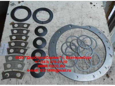 Комплект регулировочных шайб заднего редуктора H HOWO (ХОВО)  фото 1 Краснодар