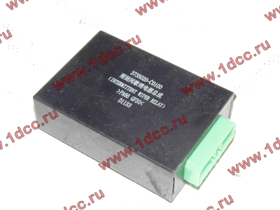Реле стеклоочистителя DF DONG FENG (ДОНГ ФЕНГ) 3735020-C0100 для самосвала фото 1 Краснодар