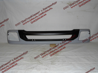 Бампер FN3 некрашеный самосвал FOTON (ФОТОН) 1B24953100409 для самосвала фото 1 Краснодар