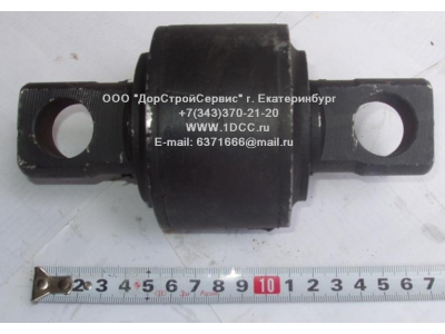 Сайлентблок реактивной штанги прямой/V-образной маленький F FAW (ФАВ)  для самосвала фото 1 Краснодар