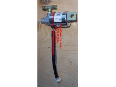 Электропневмоклапан звукового сигнала H HOWO (ХОВО) WG9718710001 фото 1 Краснодар