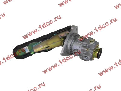 Кран главный тормозной в сборе с педалью C CAMC (КАМК) 3514AD-010 фото 1 Краснодар