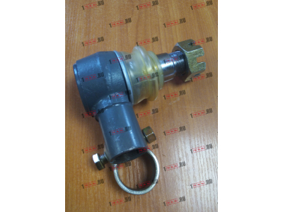 Наконечник рулевого гидроцилиндра большого для второй оси (8х4) H HOWO (ХОВО) WG9631470075 фото 1 Краснодар