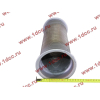 Гофра-труба выхлопная SH L-350 SHAANXI / Shacman (ШАНКСИ / Шакман) DZ95259540017 фото 2 Краснодар