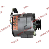 Генератор 28V/55A WD615 (JFZ2150Z1) H2/SH WP10 CREATEK CREATEK VG1560090010/CK8460 фото 3 Краснодар