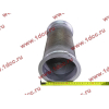 Гофра-труба выхлопная SH L-330 (прямая под хомуты) SHAANXI / Shacman (ШАНКСИ / Шакман) DZ95259540018 фото 4 Краснодар