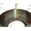 Барабан тормозной передний SH SHAANXI / Shacman (ШАНКСИ / Шакман) 99112440001/81.50110.0232 фото 5 Краснодар