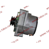Генератор 28V/55A WD615 (JFZ2150Z1) H2/SH WP10 CREATEK CREATEK VG1560090010/CK8460 фото 6 Краснодар