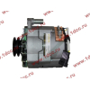 Генератор 28V/55A WD615 (JFZ2150Z1) H2/SH WP10 CREATEK CREATEK VG1560090010/CK8460 фото 7 Краснодар